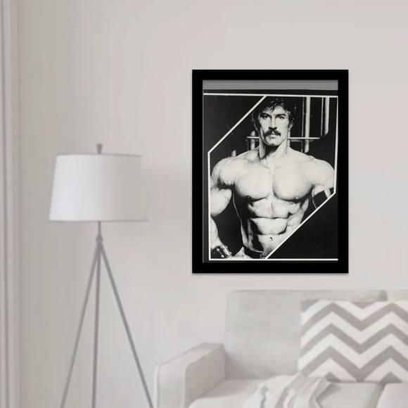 LE print by Robert Morgan #1/100 28x22 Limited edition print on paper Signed - Picture 2 of 3